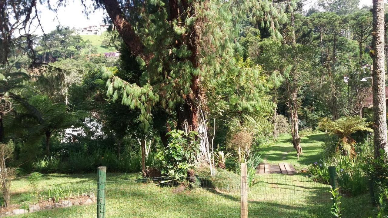 Chalé Honeycomb em Visconde de Mauá Bocaina de Minas Esterno foto